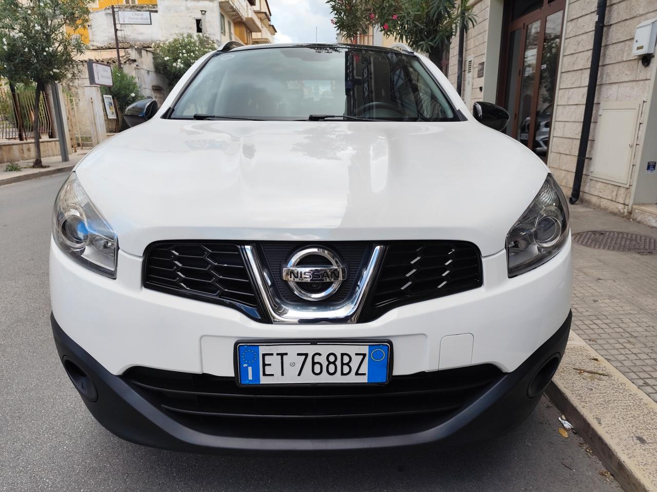 Nissan Qashqai+2 1.5 dCi 7 POSTI N-TEC