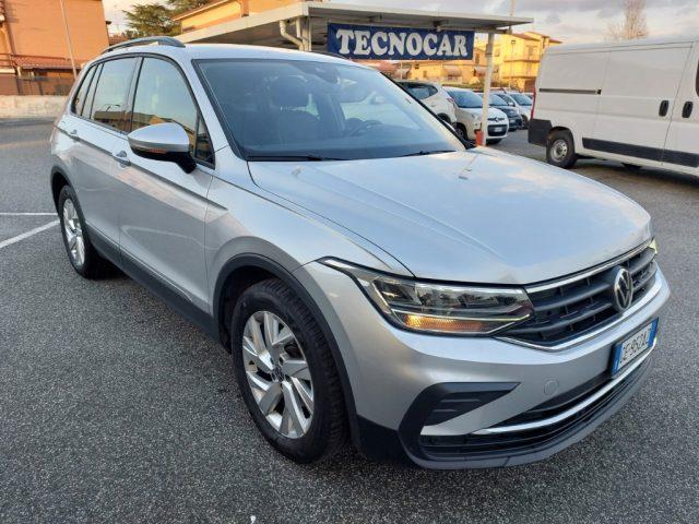 VOLKSWAGEN Tiguan 1.5 TSI 150 CV DSG ACT Life 5 posti Fatturab.