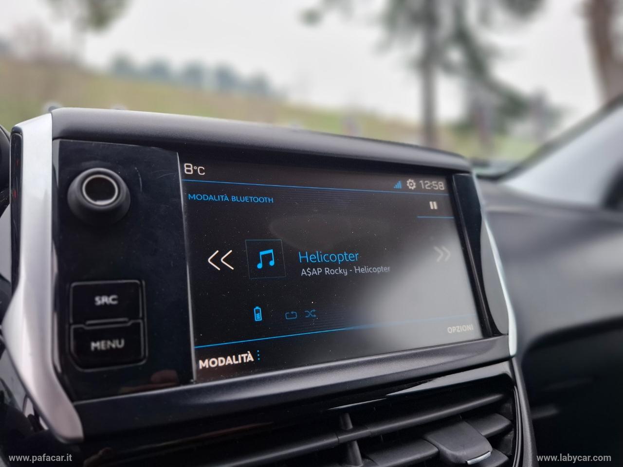 PEUGEOT 208 BlueHDi 75 5p. Allure