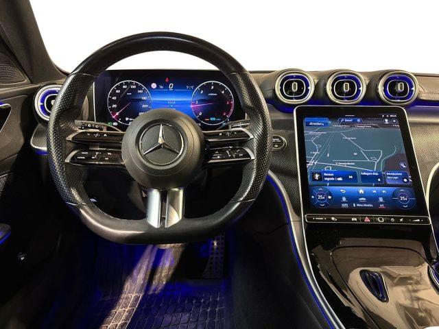 MERCEDES-BENZ C 300 d Mild hybrid S.W. Premium Plus
