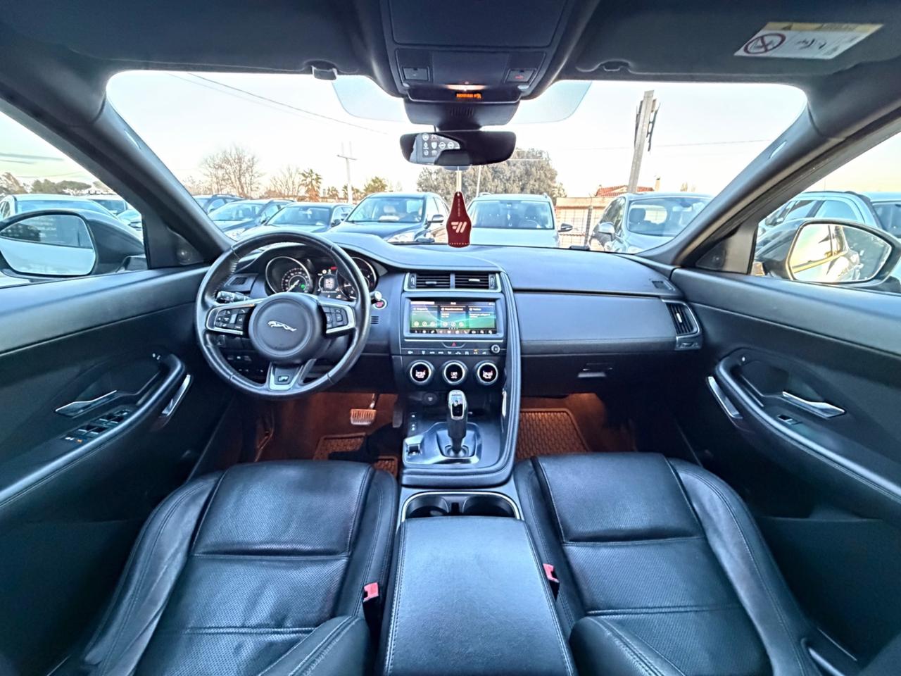 Jaguar E-Pace 2.0D 180 CV AWD aut. First Edition
