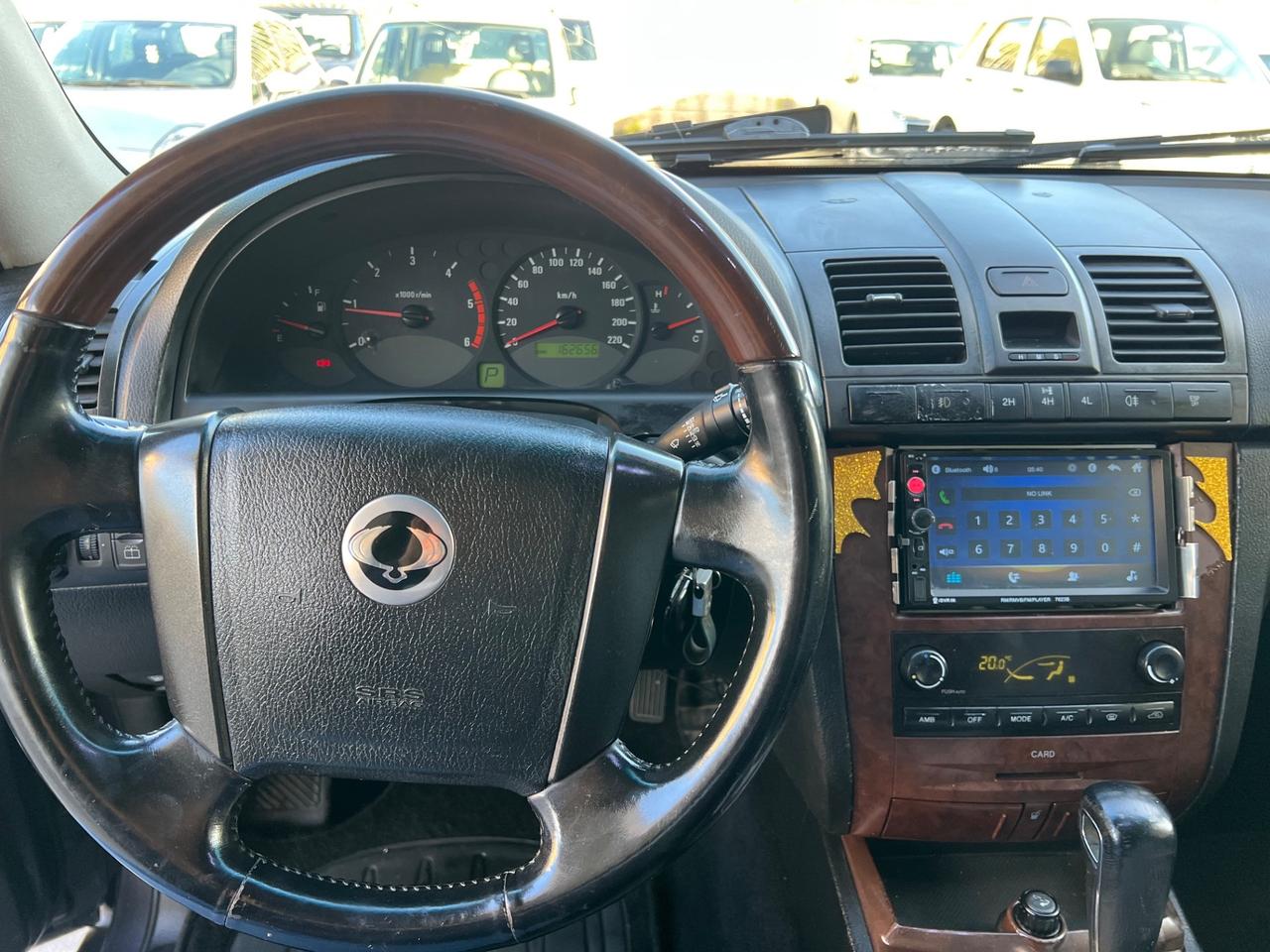 Ssangyong REXTON 2.7 XDi cat Premium