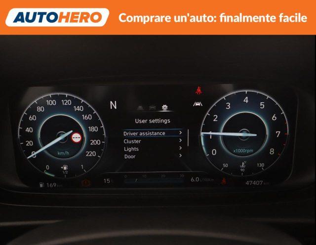 HYUNDAI Bayon 1.0 T-GDI Hybrid 48V iMT XLine