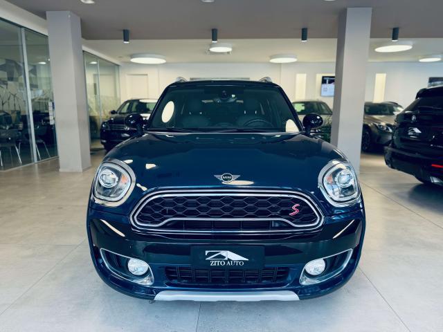 MINI Cooper SD Countryman Mini Countryman 2.0 Cooper SD Hype all4 auto my18