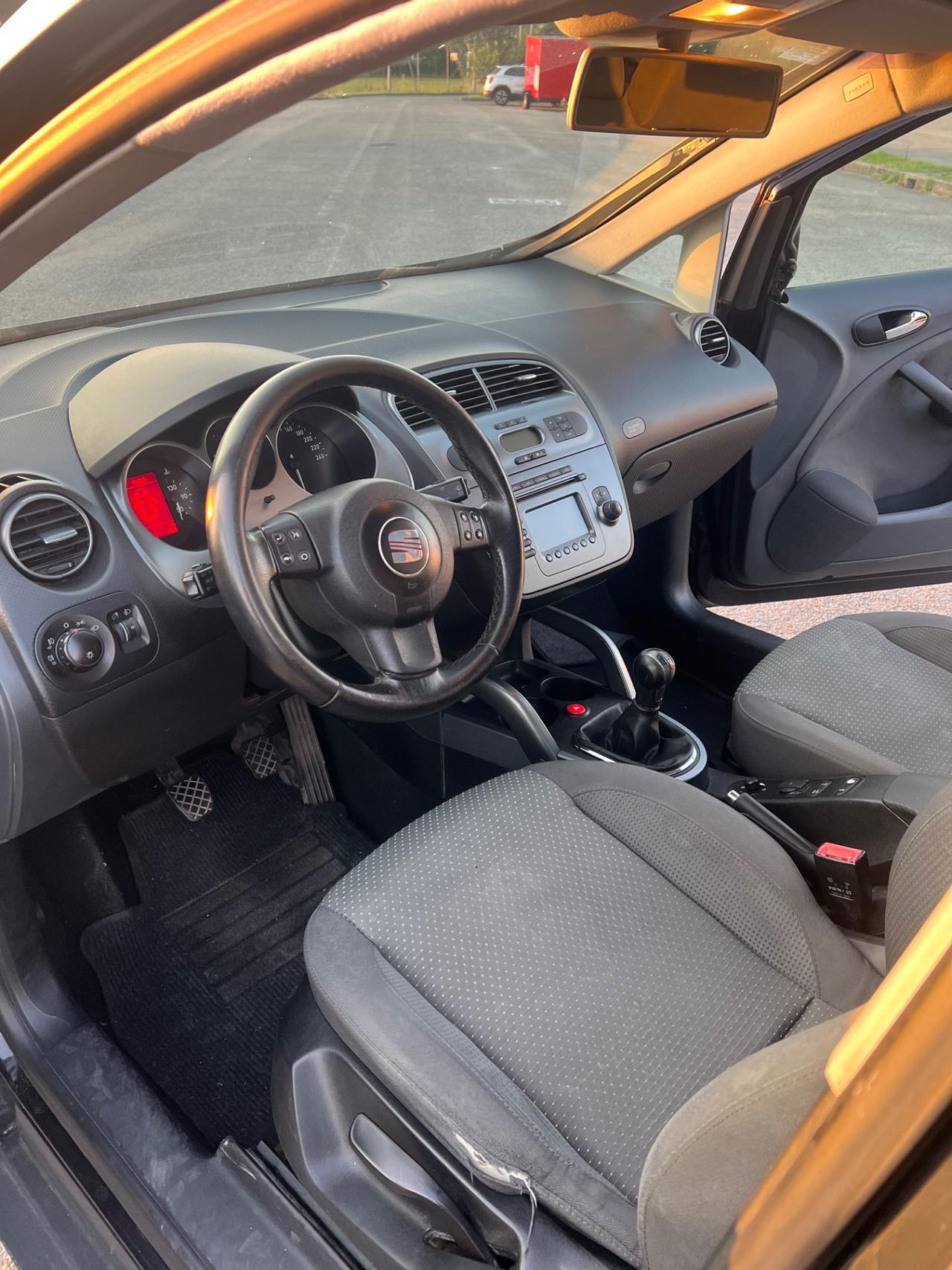 Seat Altea 1.9 TDI Stylance