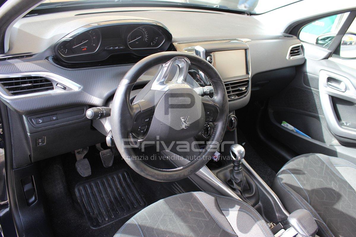 PEUGEOT 2008 1° serie BlueHDi 100 S&S Style