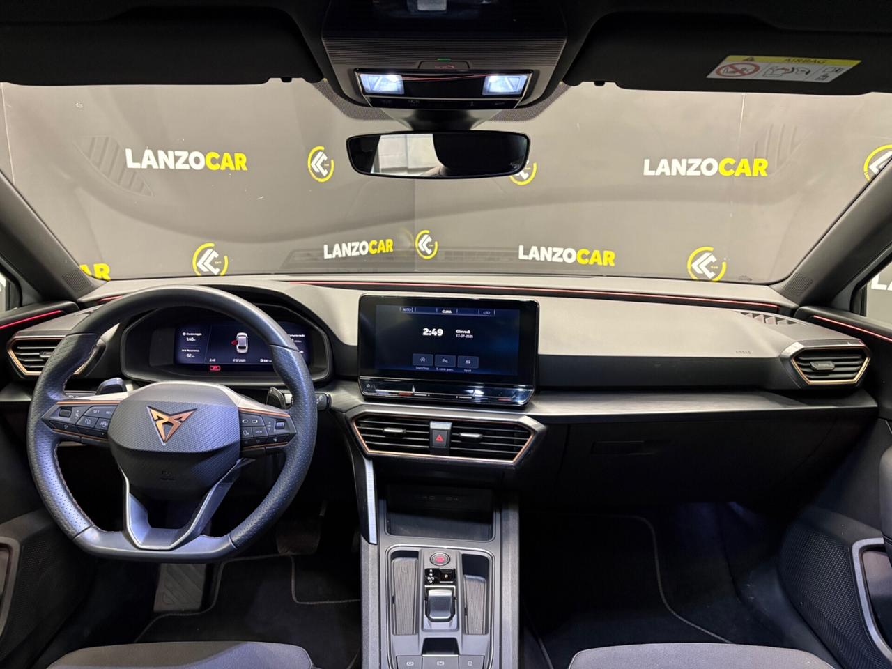 Cupra Leon SPORTSTOURER*1.5 HYBRID DSG*