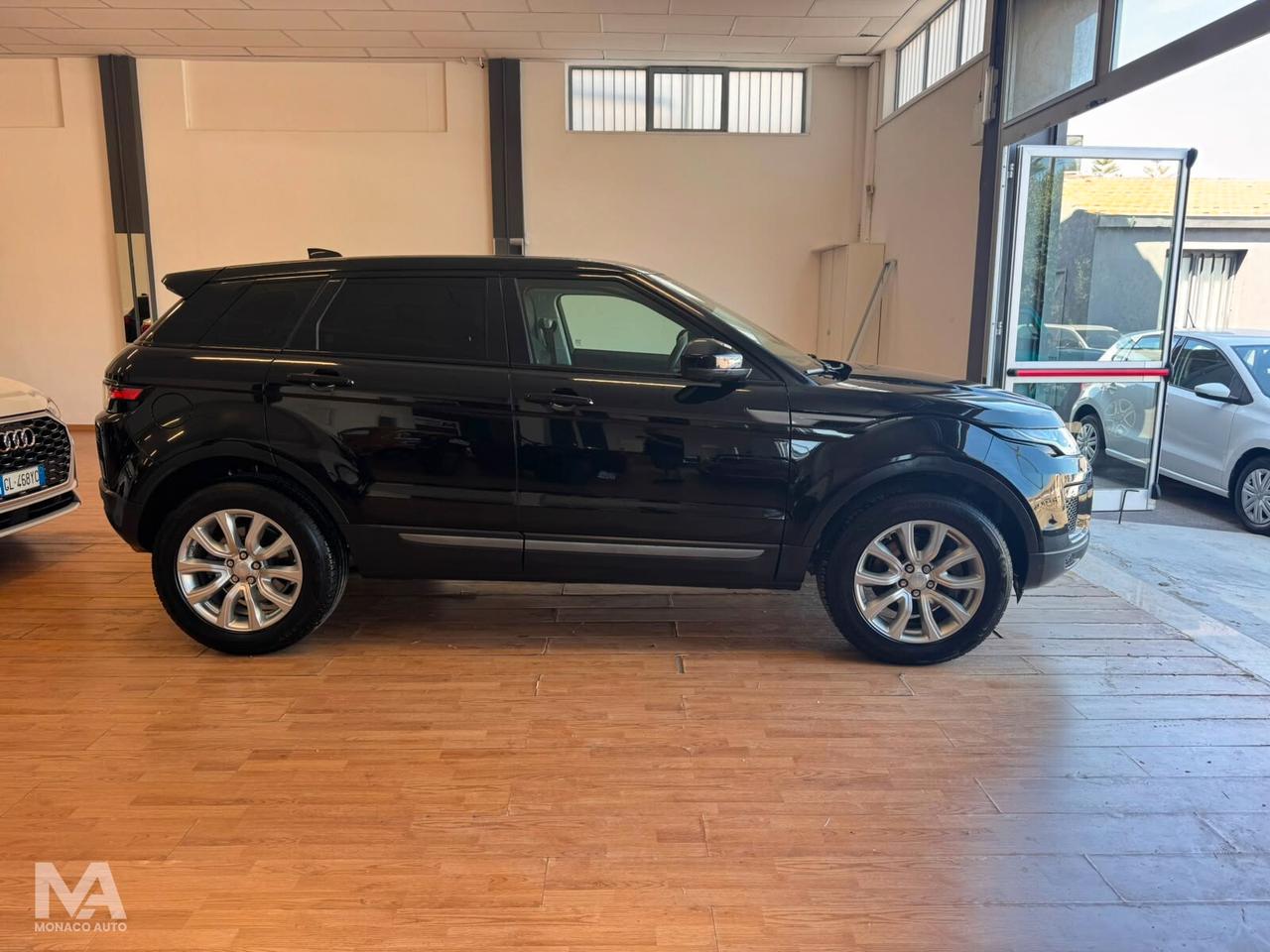 Land Rover Range Evoque 2.0 TD4 150 CV HSE Dynamic 2018