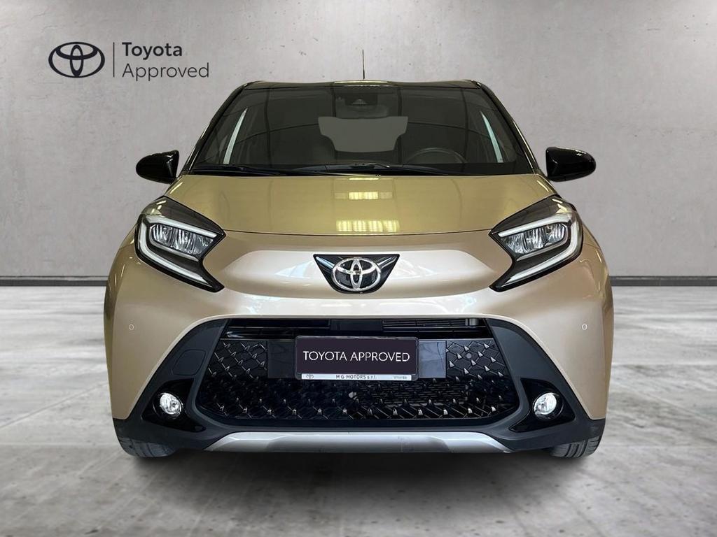 Toyota Aygo X 1.0 Lounge 72cv