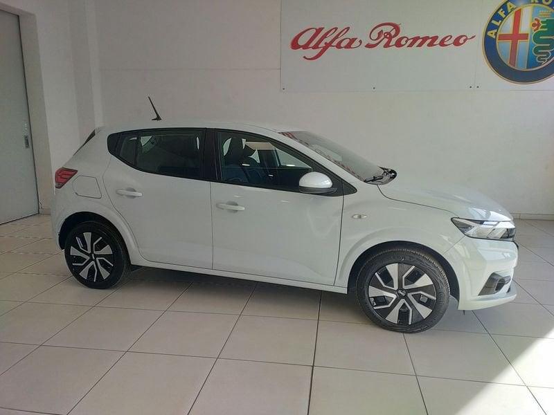 Dacia Sandero Sandero Streetway 1.0 TCe ECO-G Expression KM0