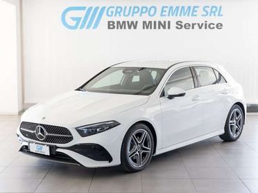 Mercedes-Benz A 200 d AMG Line Premium auto