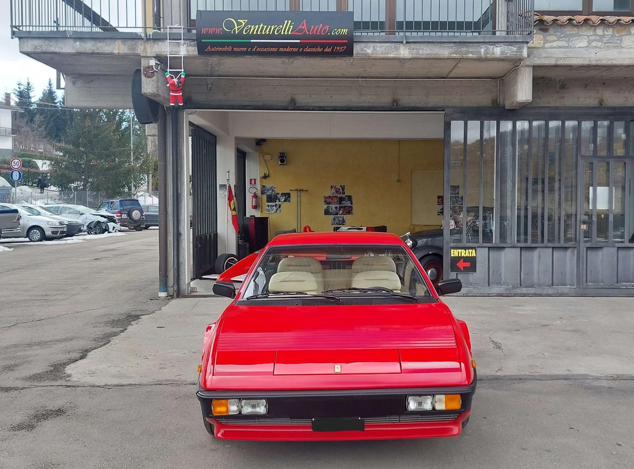 Ferrari Mondial quattrovalvole-tagliandata-read the description