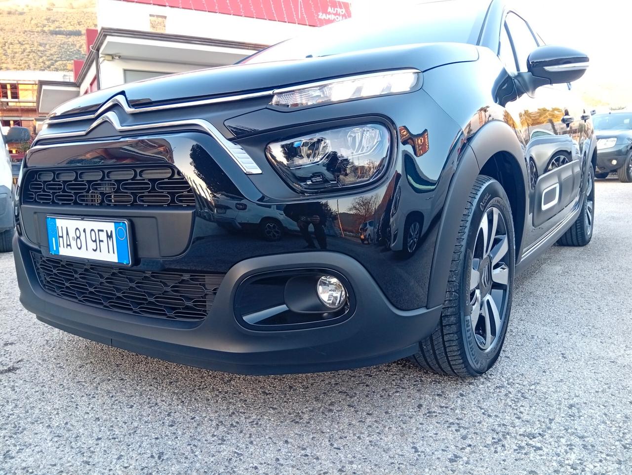 Citroen C3 PureTech 100 S&S You
