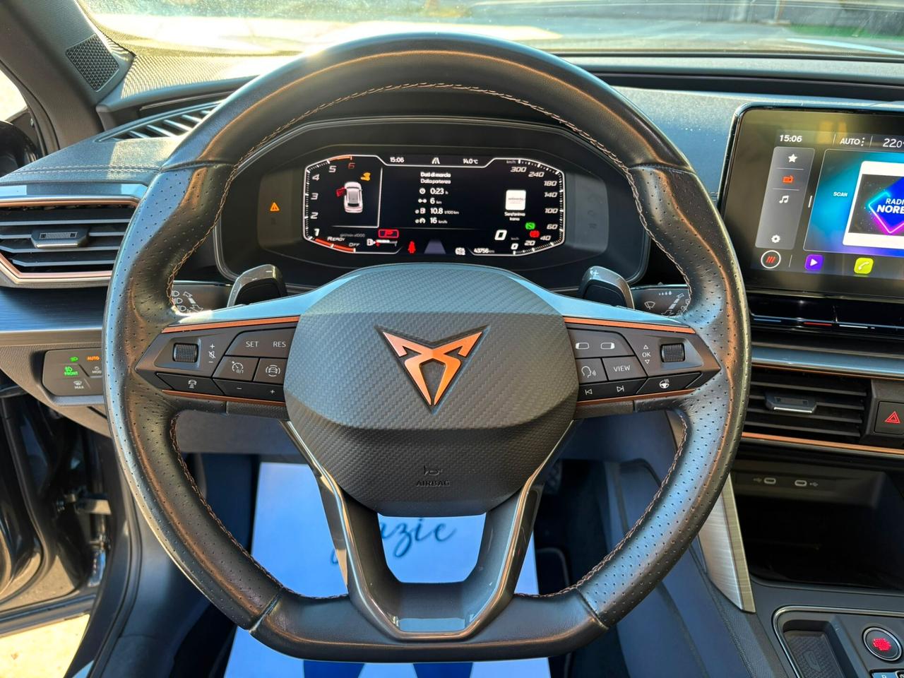 Cupra Formentor 2.0 TDI 4Drive DSG PREZZO PROMO