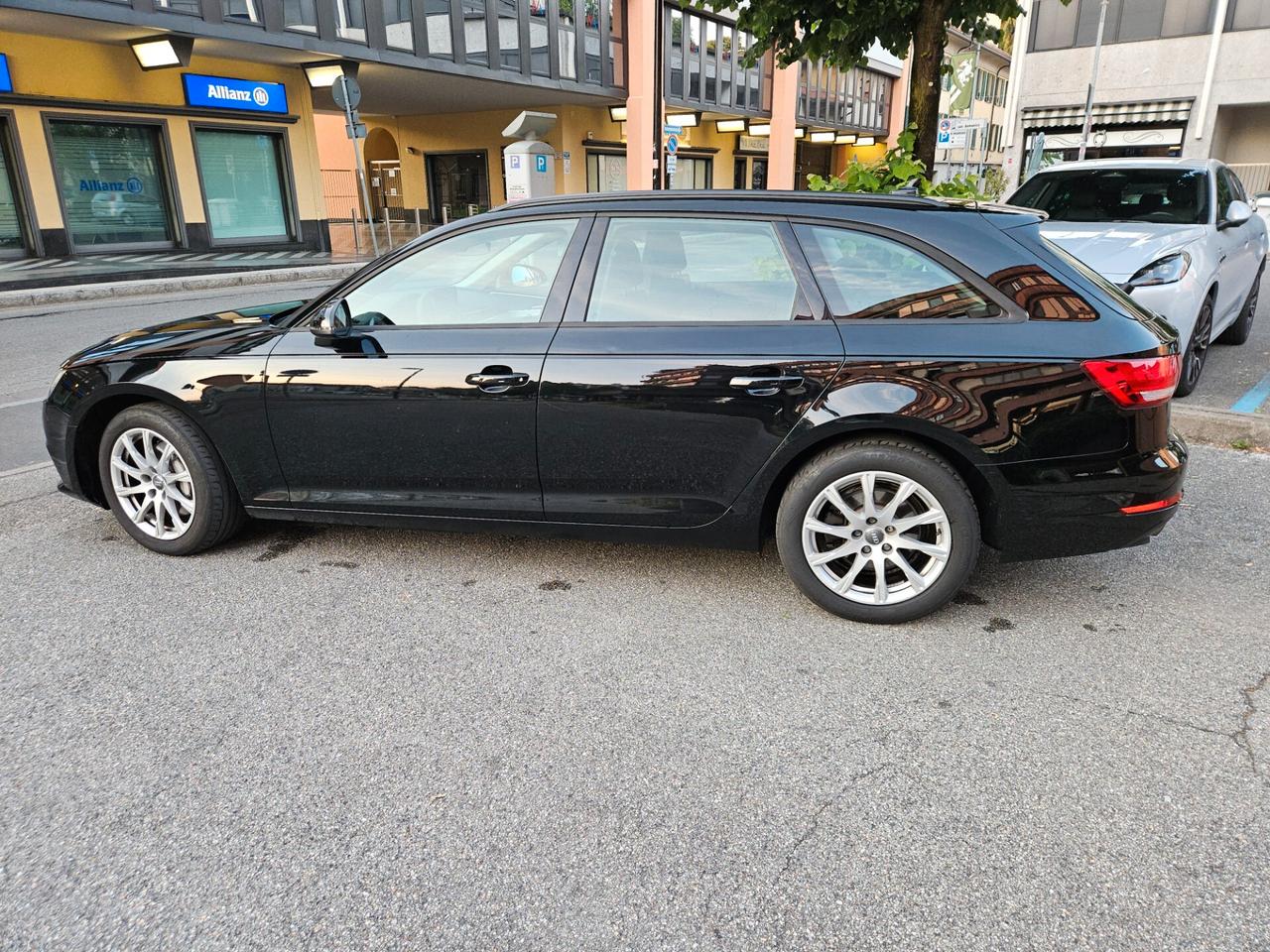Audi A4 2.0 TDI 190 CV quattro manuale