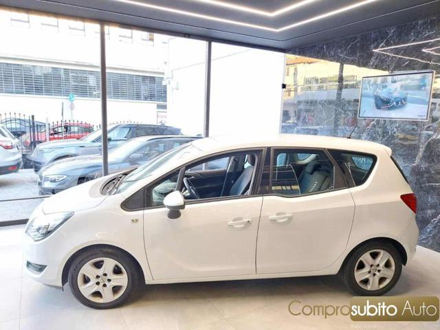 OPEL Meriva 1.4 Turbo 120CV GPL Tech Cosmo