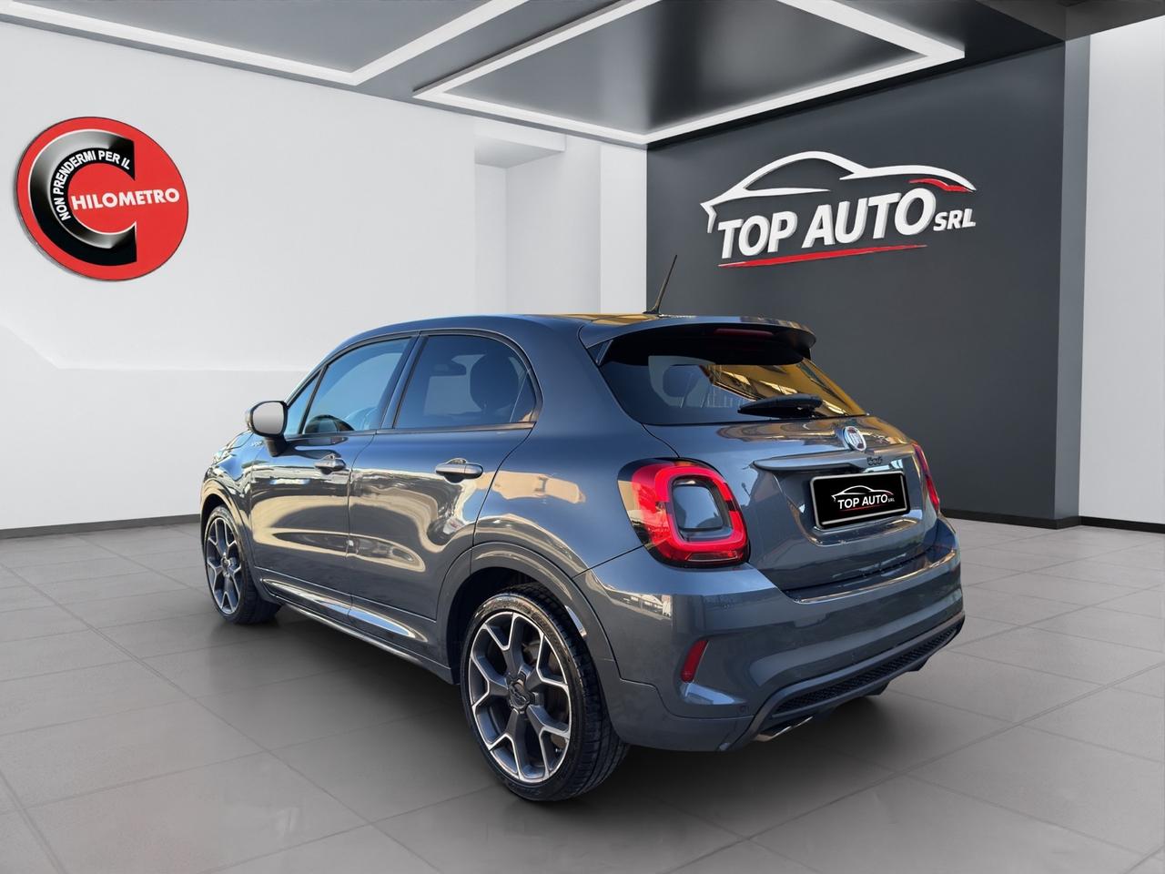 Fiat 500X 1.6 MJT 120 CV SPORT