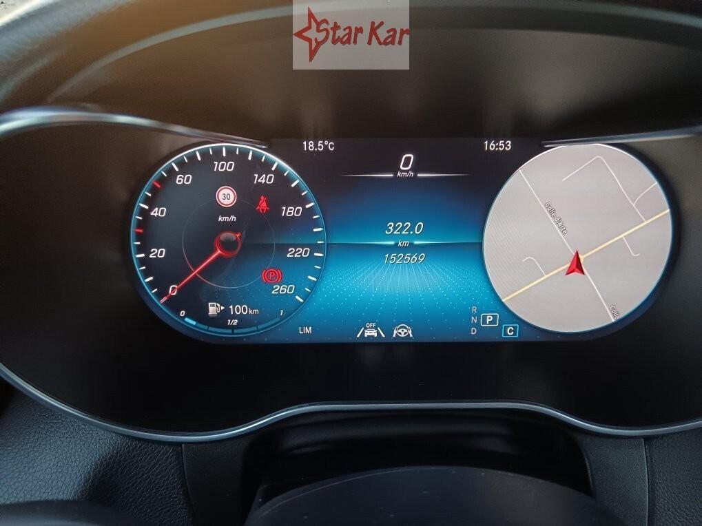 Mercedes-benz GLC 220 MILD HYBRID AMG LINE