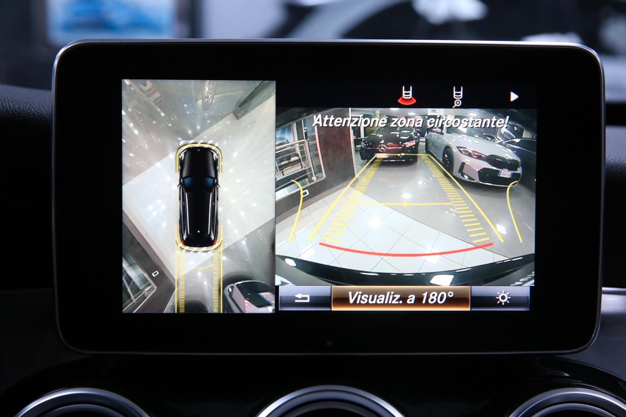 Mercedes C 220 d S.W. 4Matic Auto Premium AMG