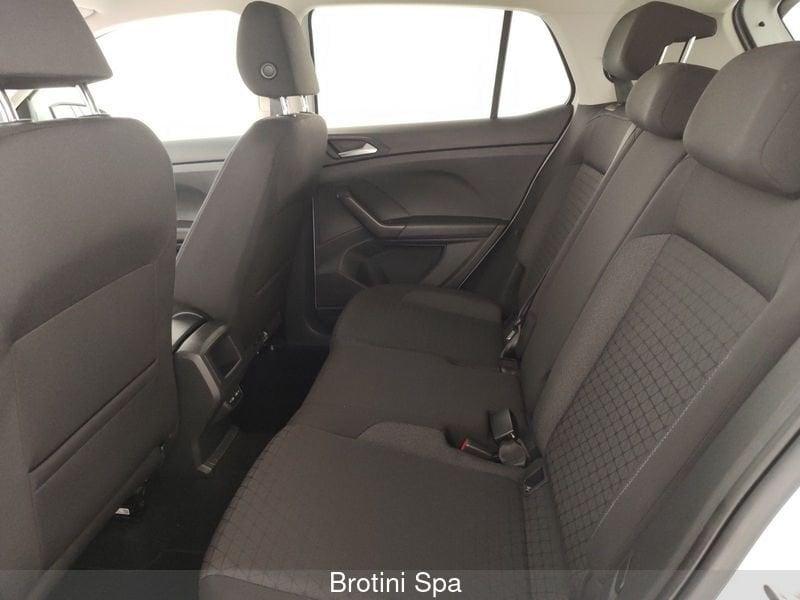 Volkswagen T-Cross 1.0 TSI Style BMT