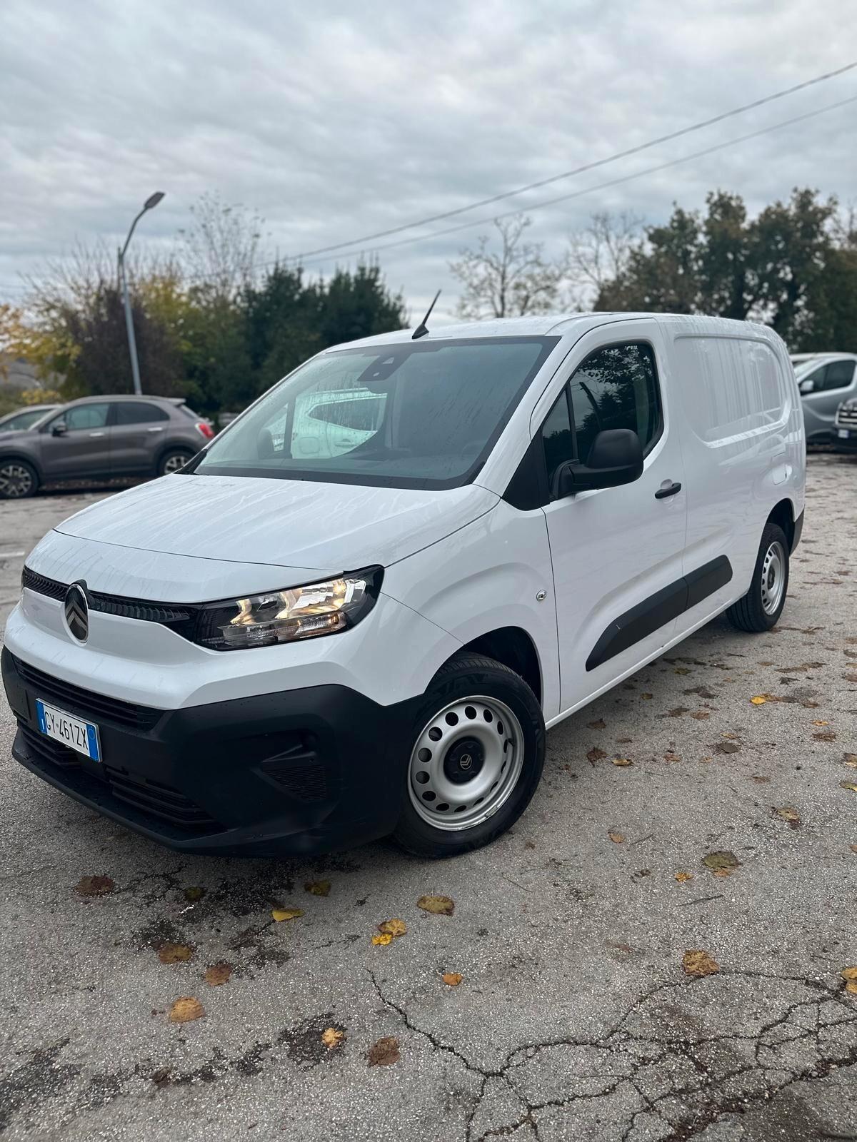 Citroen Berlingo BlueHDi 100 S&S Van M