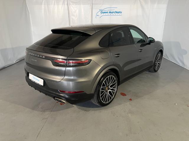 PORSCHE Cayenne Coupé 3.0 V6 E-Hybrid