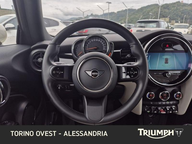 MINI Mini Cabrio 2.0 Cooper S Classic