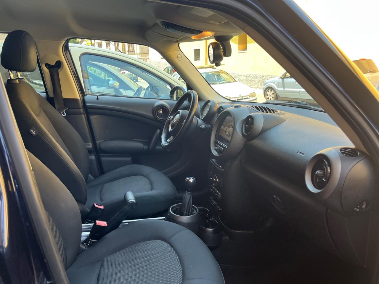 Mini Cooper Countryman D 1.6 PERFETTA