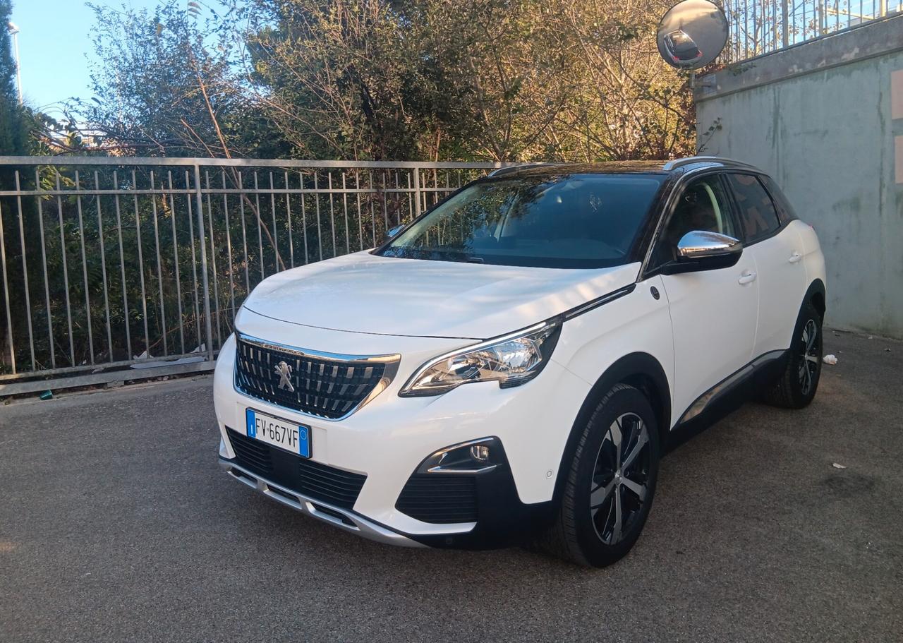 Peugeot 3008 BlueHDi 130 S&S Crossway