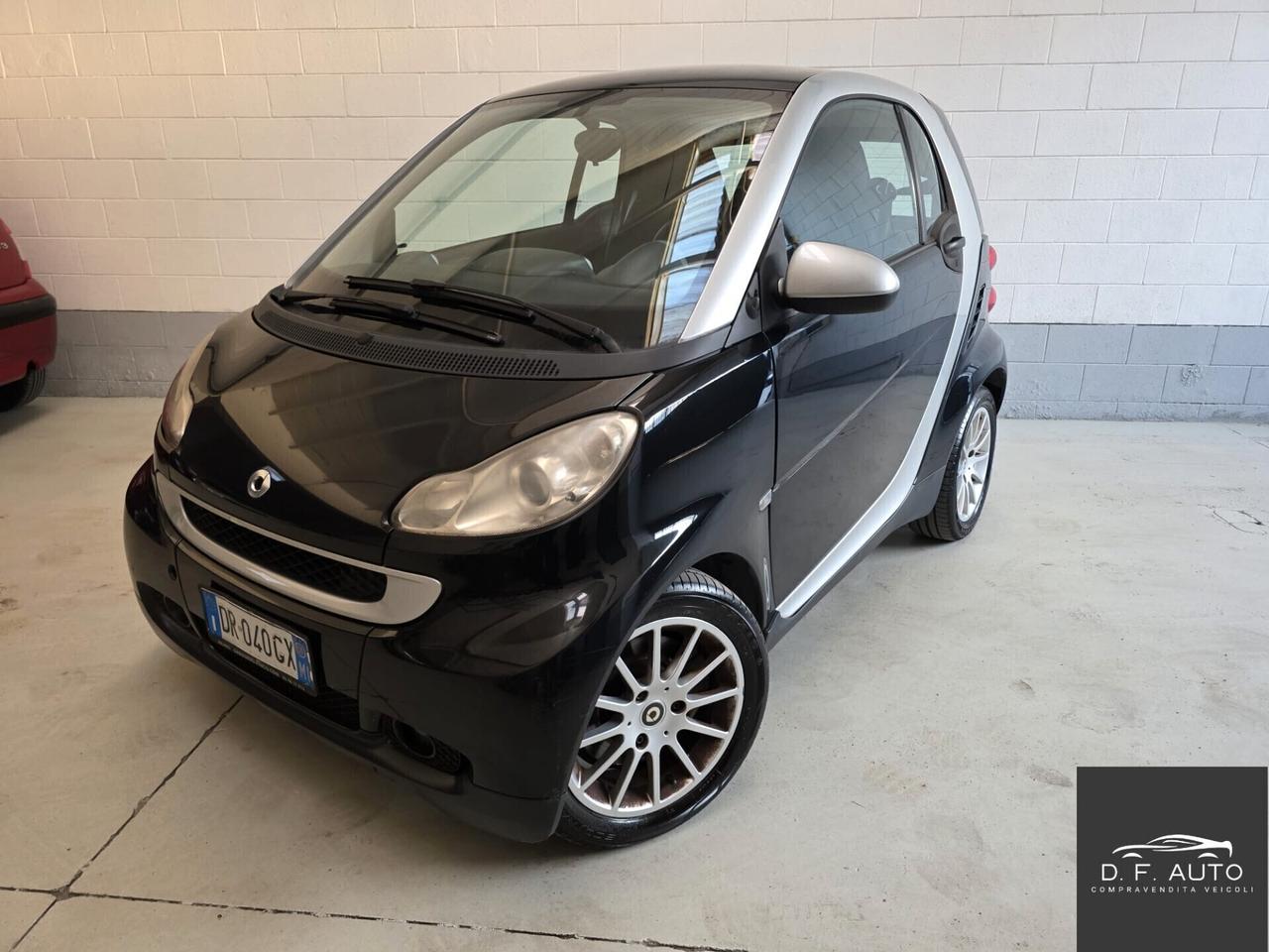 Smart ForTwo 1000 52 kW coupé