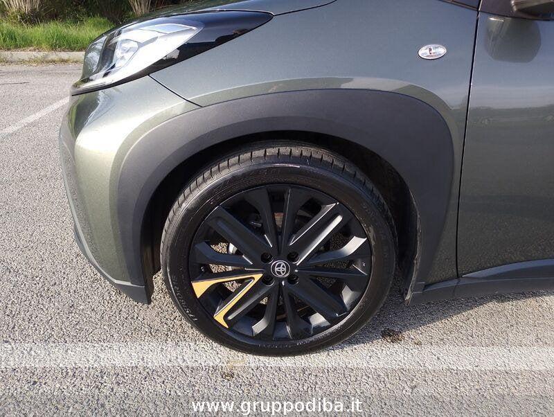 Toyota Aygo X Air 1.0 Limited Air 72cv