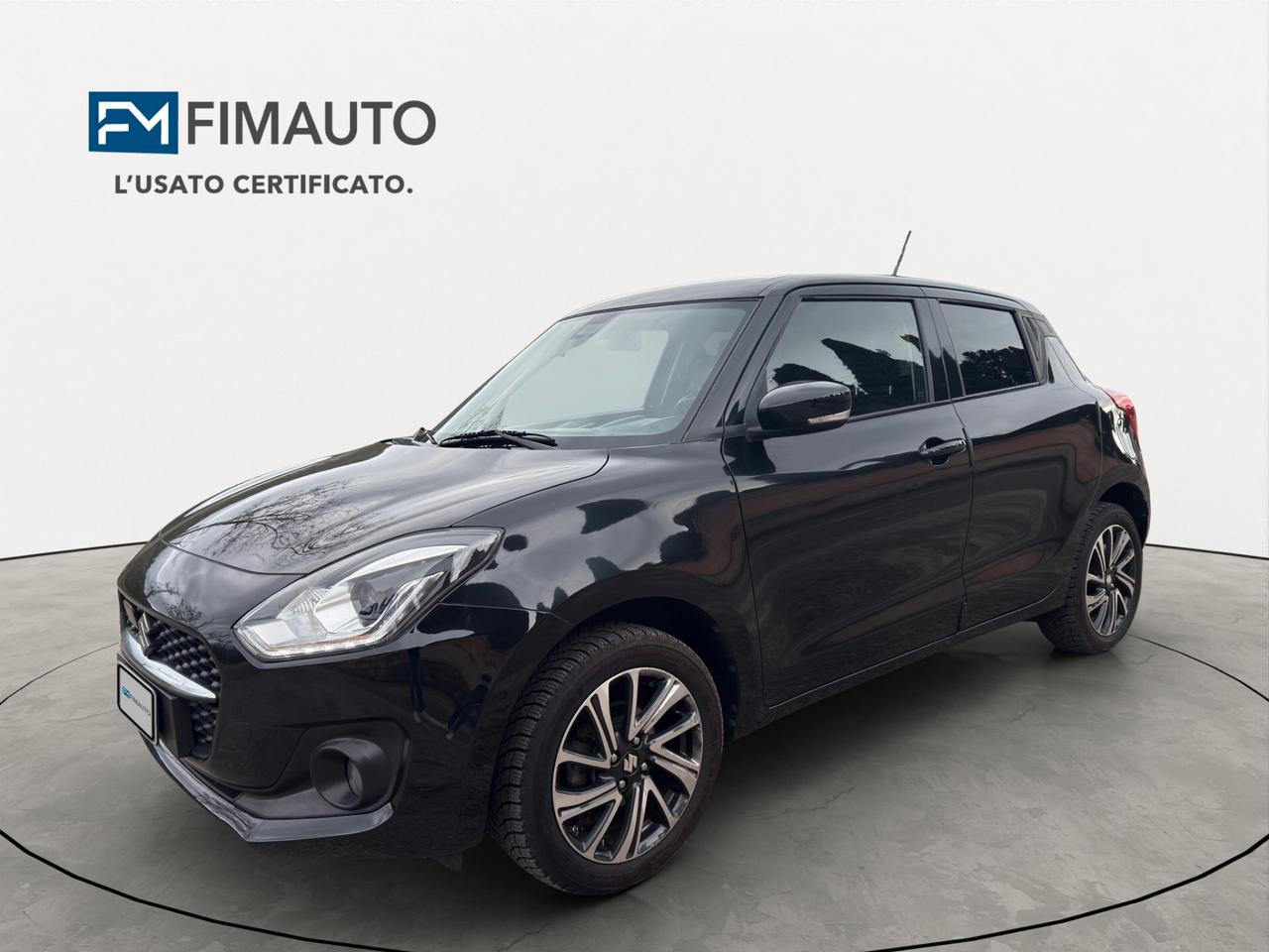 Suzuki Swift 1.2 Hybrid 4WD AllGrip Top - 2021