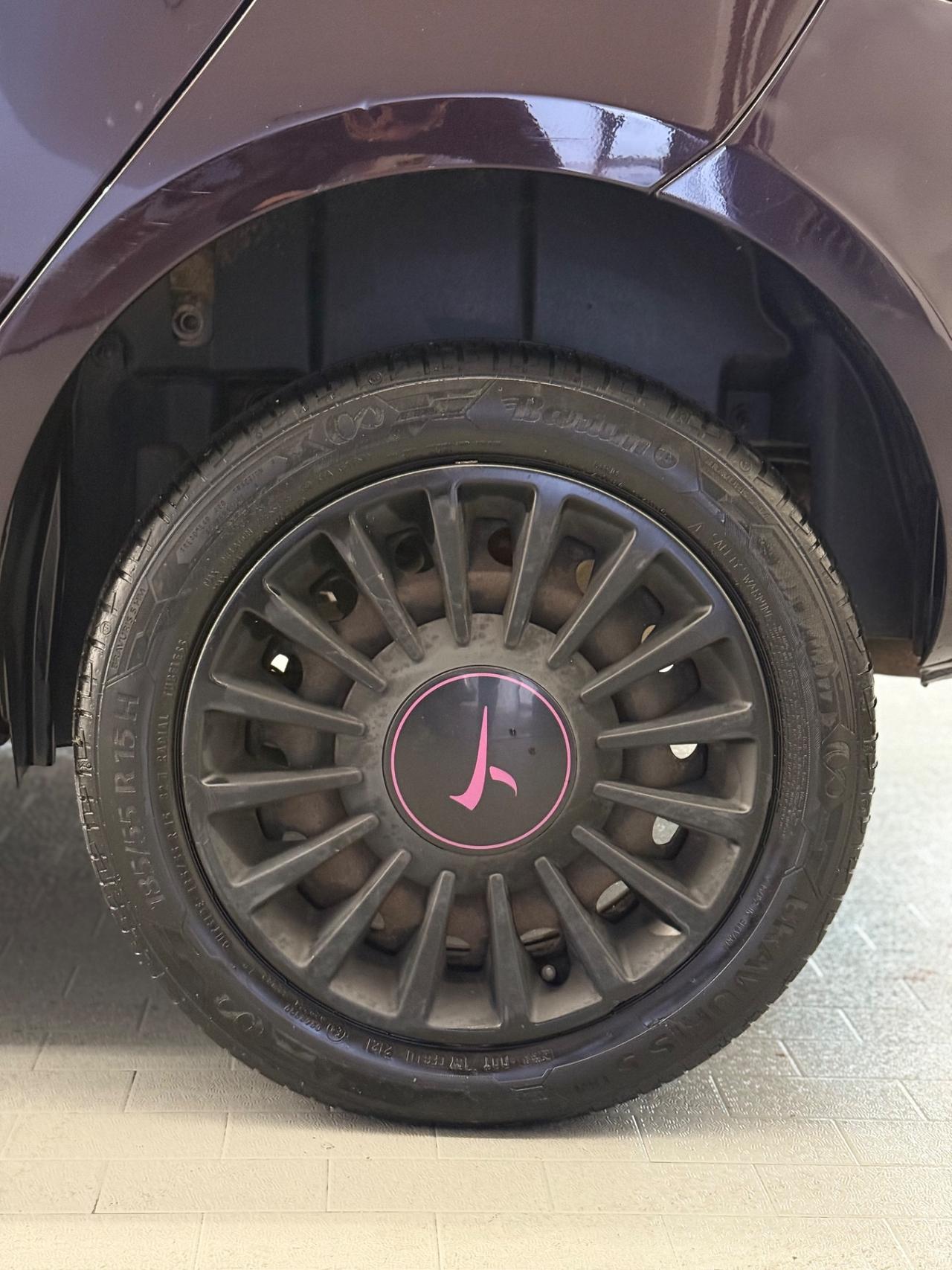 Lancia Ypsilon 0.9 TwinAir 85 CV 5 porte Metano Ecochic Elefantino