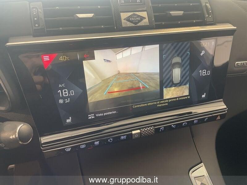 DS DS 7 DS7 Crossback 1.5 bluehdi Grand Chic 130cv auto