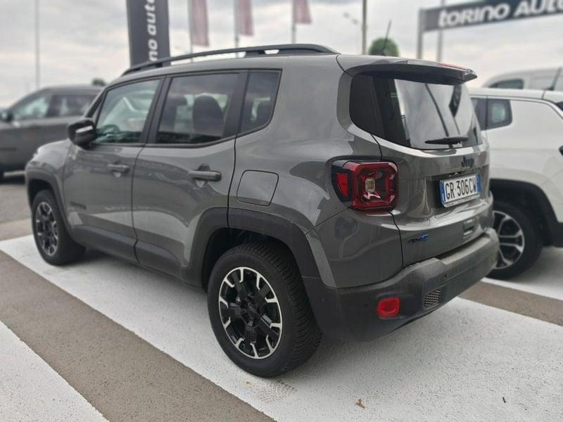 Jeep Renegade 1.3 T4 240CV PHEV 4xe AT6 Upland Cross