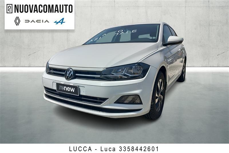 Volkswagen Polo 1.0 TSI Comfortline