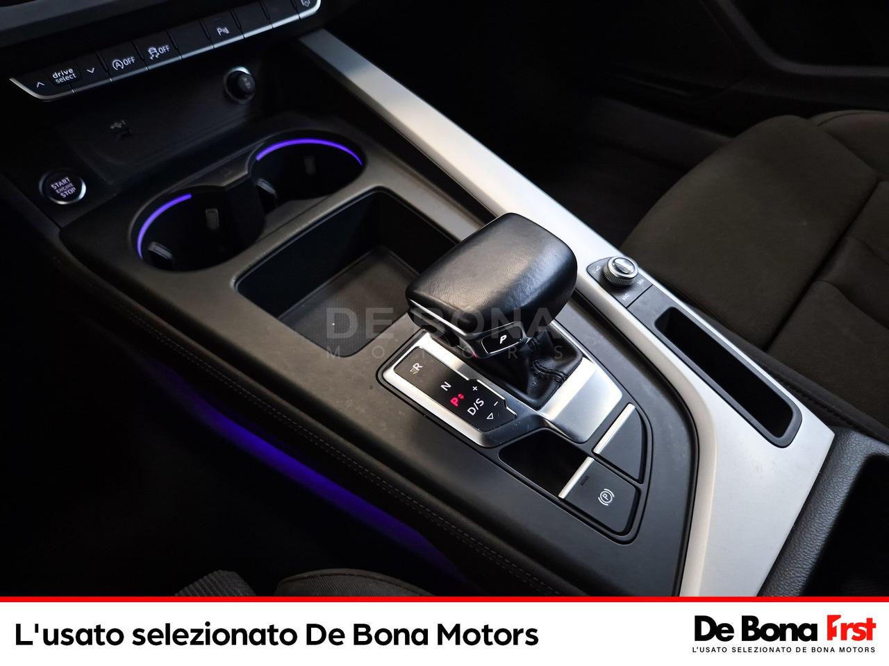 Audi A4 avant 40 2.0 tdi mhev business advanced quattro 204cv s-tronic