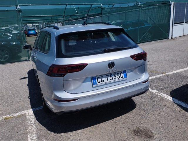VOLKSWAGEN Golf Variant 2.0 TDI SCR DSG Style