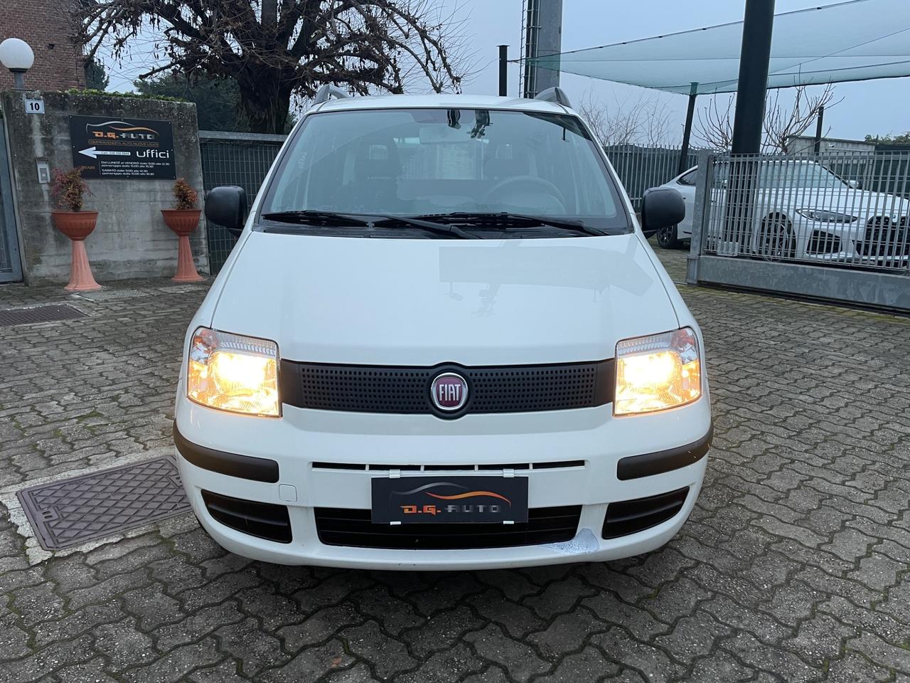 Fiat Panda 1.2 Active