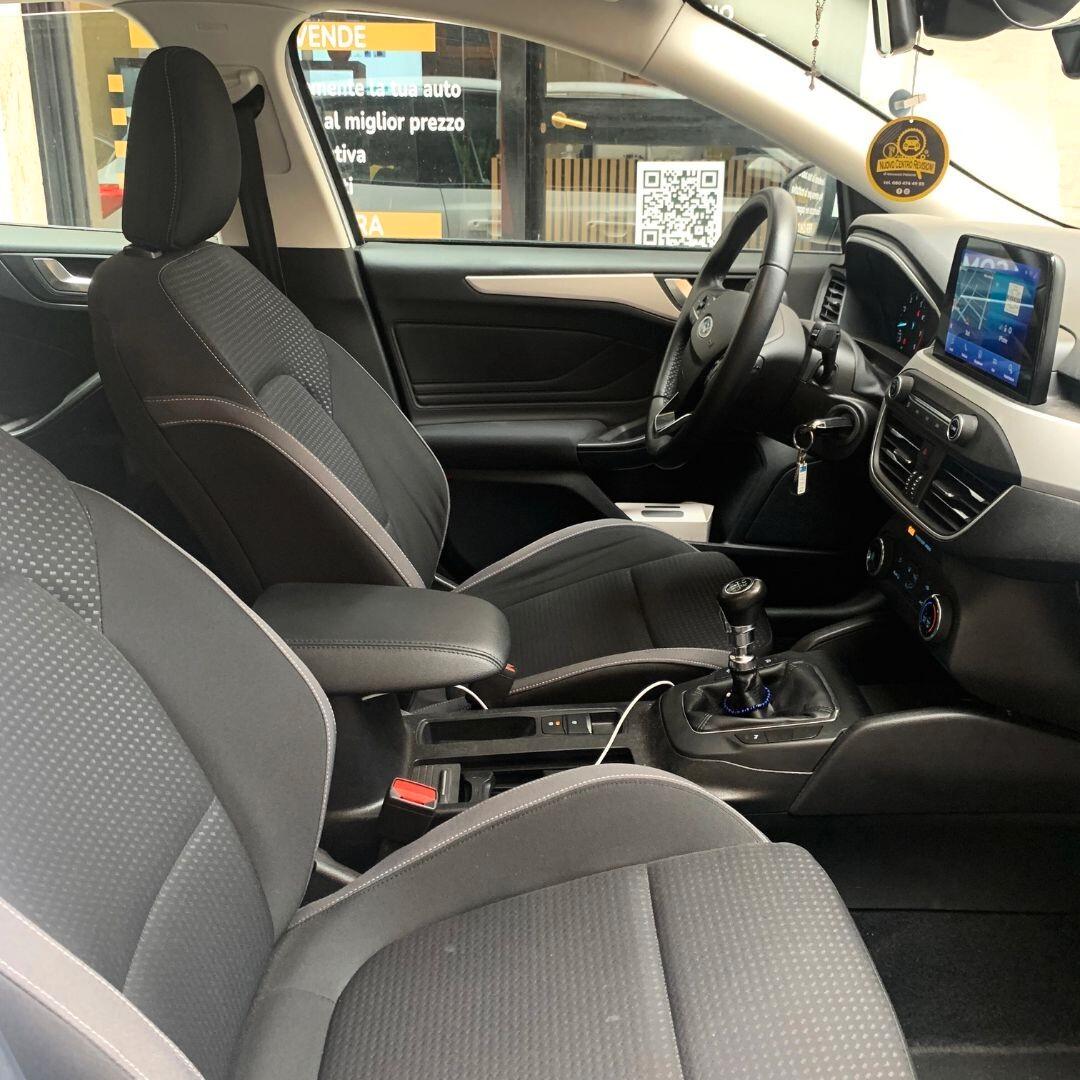 Ford Focus 1.0 EcoBoost 100 CV 5p. Business