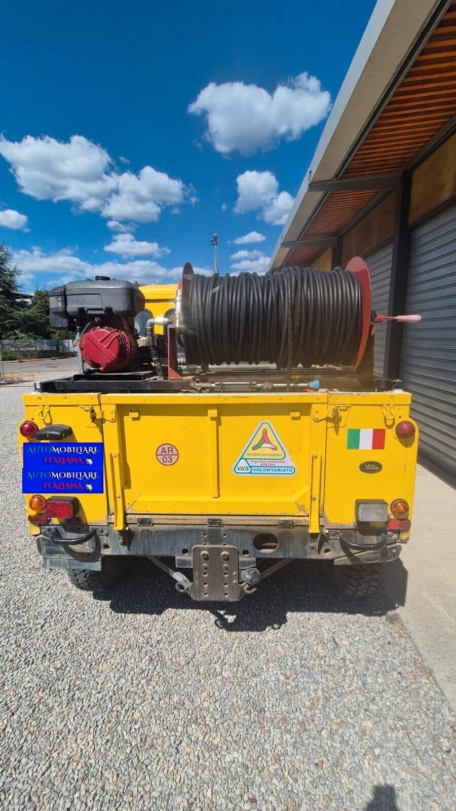 Land Rover Defender 90 2.5 Td5 cat Pick Up