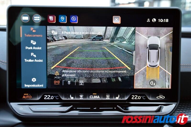 CUPRA FORMENTOR 2.0 TDI 150 CV DSG + R19 SANDSTORM NAVI EDGE