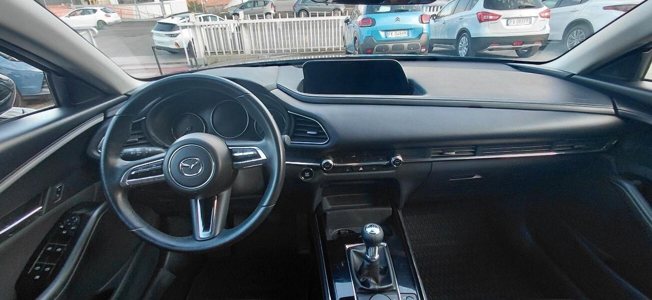 Mazda CX-30 2.0L e-Skyactiv-G 150 CV M Hybrid AWD Exclusive