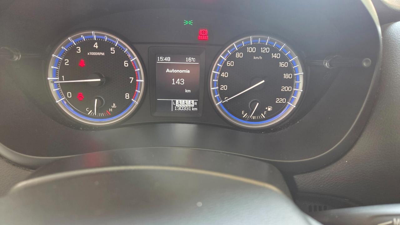 Suzuki S-Cross 1.0 Boosterjet A/T Cool unico proprietario