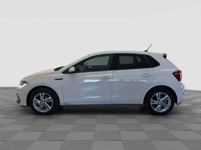 VOLKSWAGEN Polo Polo 1.0 TSI DSG R-Line