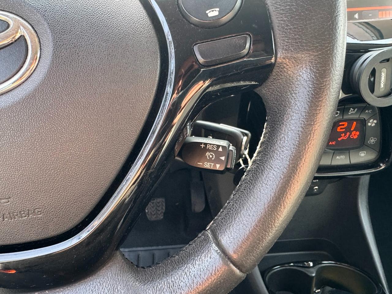 Toyota Aygo 1.0 VVT-i 69 CV 5 porte