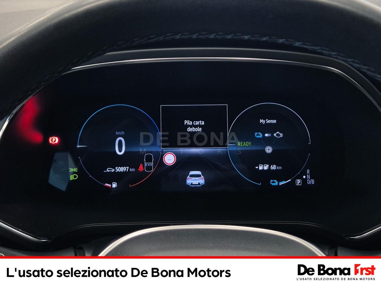 Renault Captur 1.6 e-tech phev intens 160cv auto