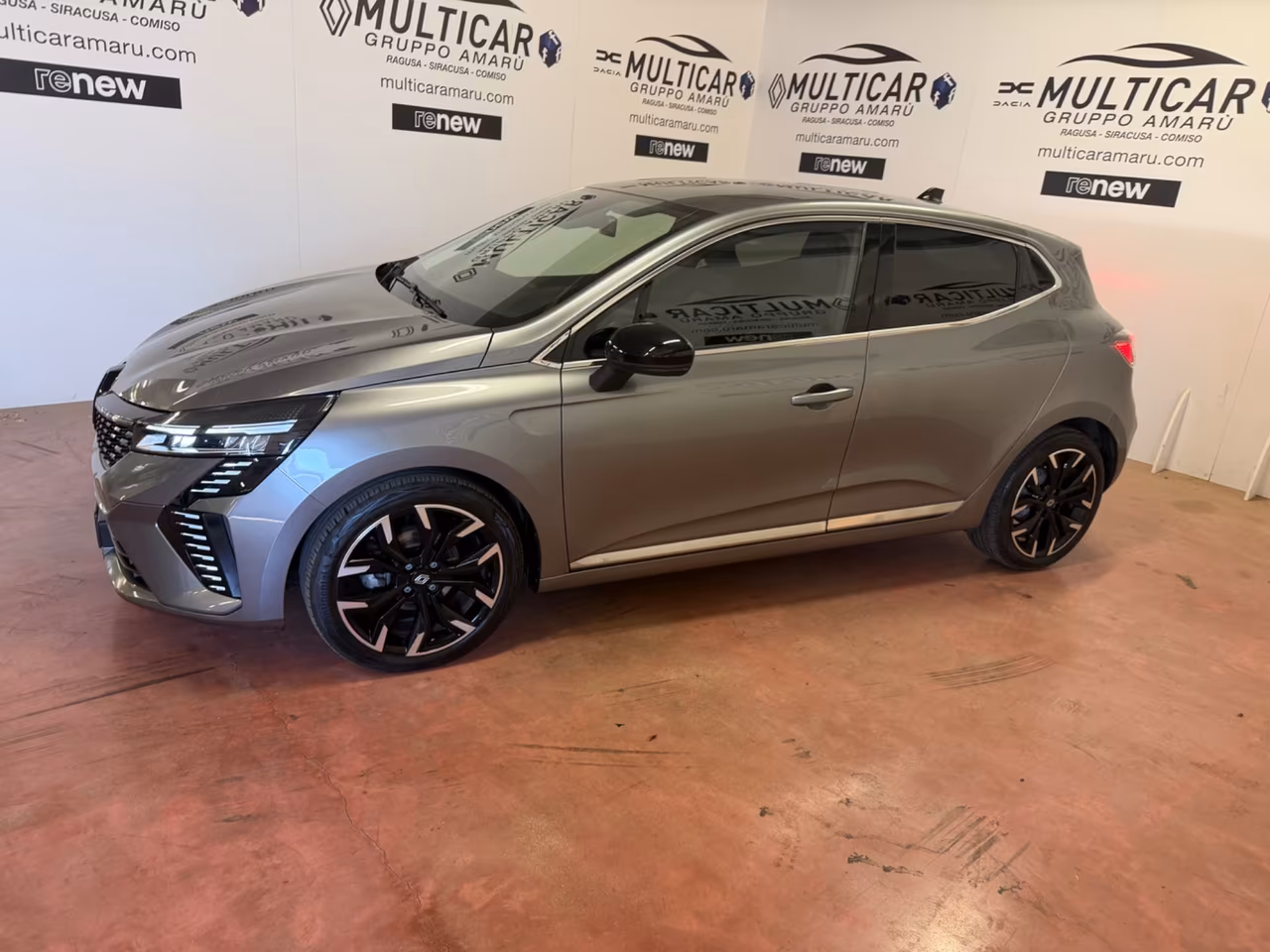 Renault Clio ECO-G 100 CV 5 porte Techno