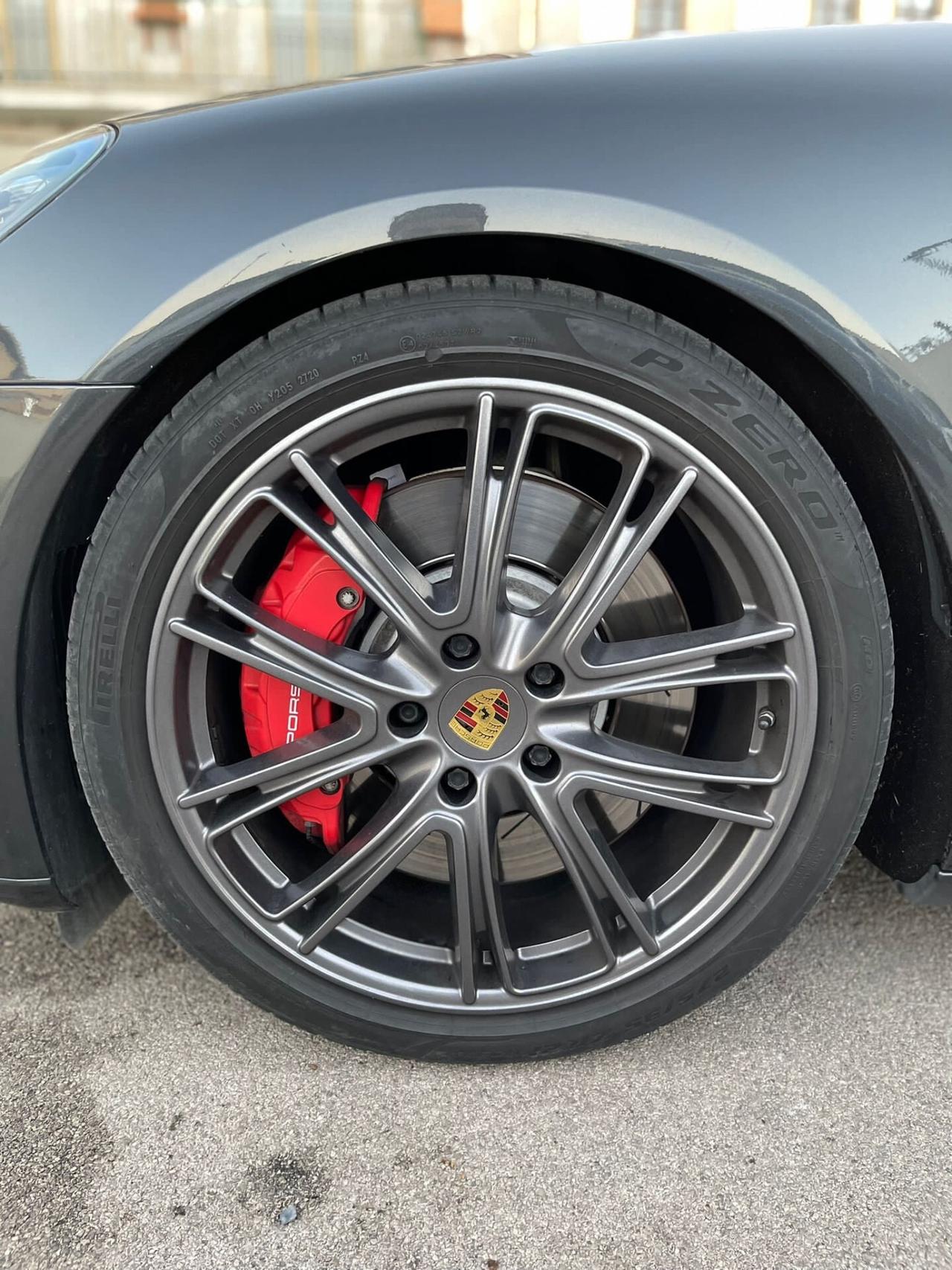 Porsche Panamera 4.0 Turbo Executive