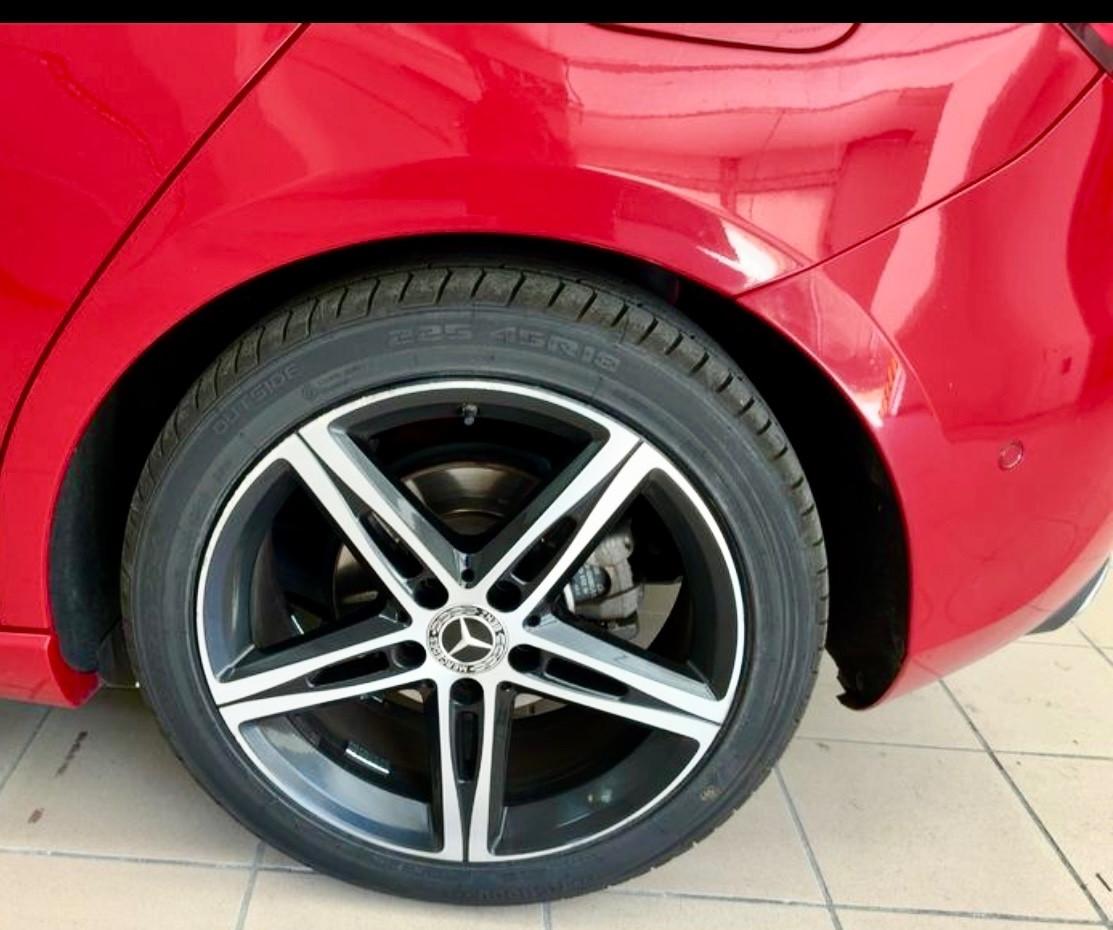 Mercedes-benz A 180 d Automatic Premium